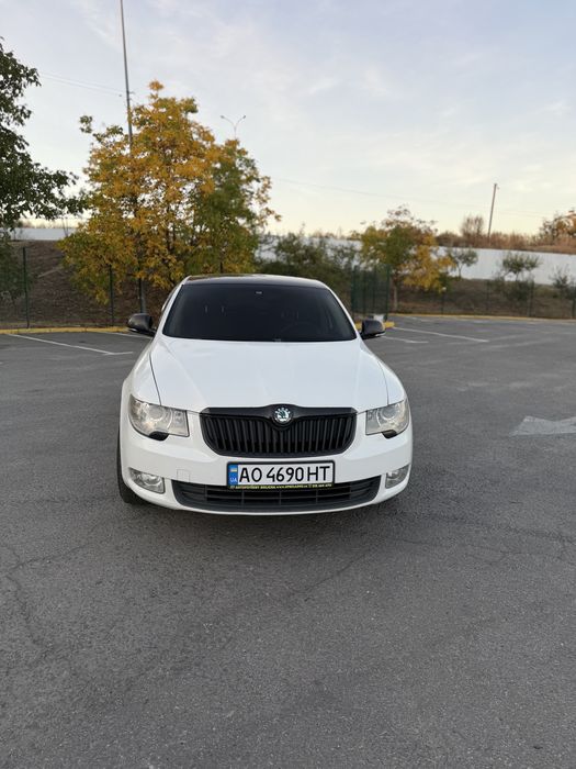 SuperB 1.9tdi 2009