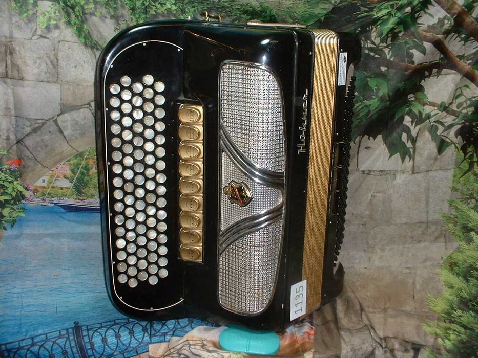 Promoção de Acordeões de concertinas