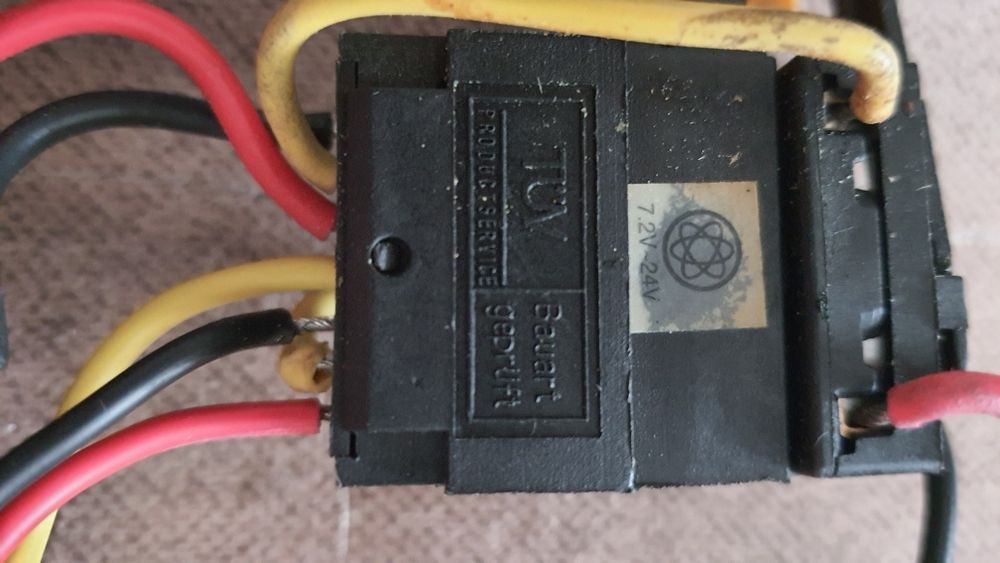 Włącznik wkretarki Technipro