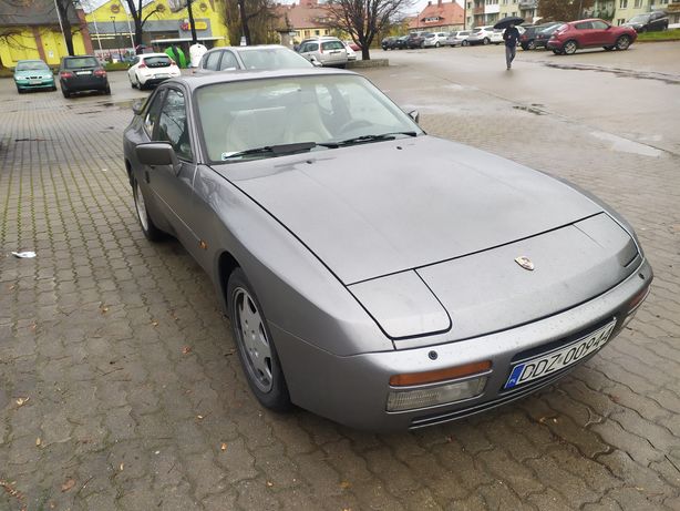 Porsche Ogłoszenia OLX.pl