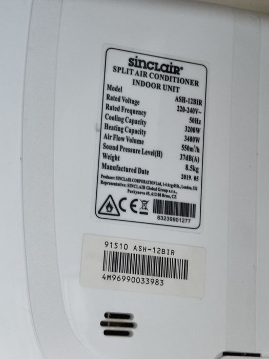 Klimatyzator split