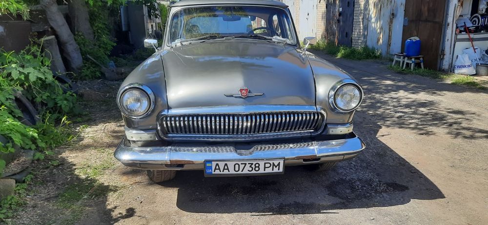 Газ 21 Волга оригинал