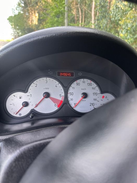 Peugeot 206 SW 1.4 HDI 2006