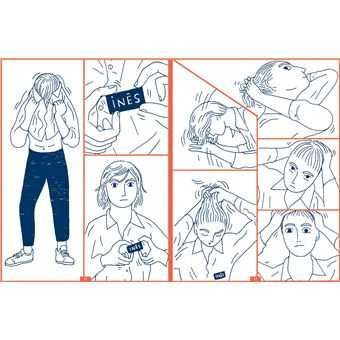 banda desenhada alternativa