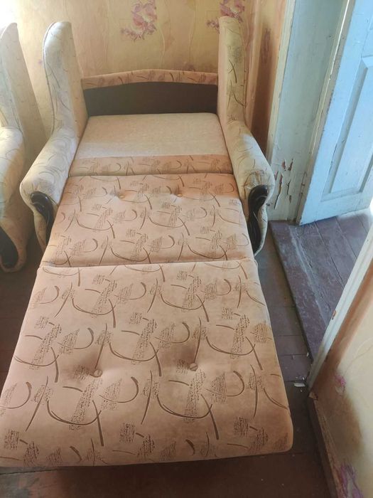 Комплект два дивана (можно по отдельности)