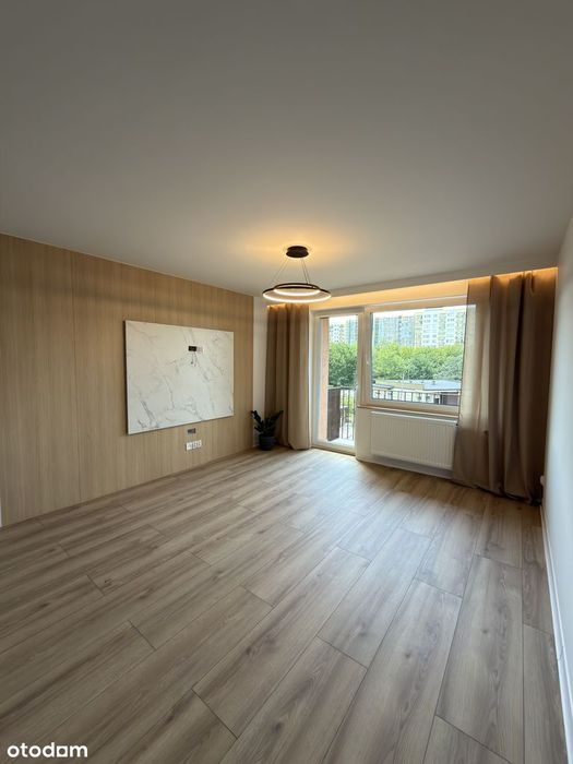 3 Pokoje | 53 m2 | Ostrogórska | Po remoncie