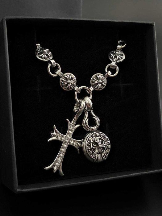 Підвіска Chrome Hearts | Кулон Хром Хартс