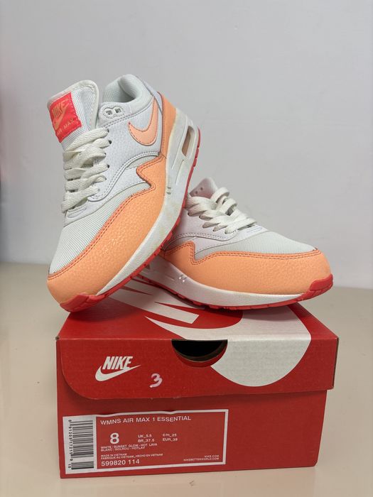 Nike air max1. Wkladka 25cm