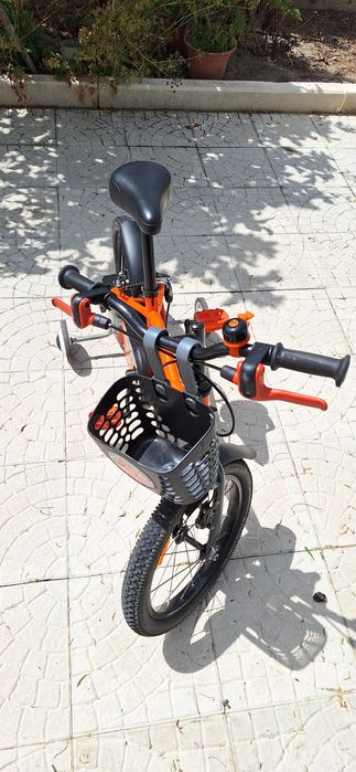 Bicicleta de Criança Decathlon Robot 500 - Roda 16