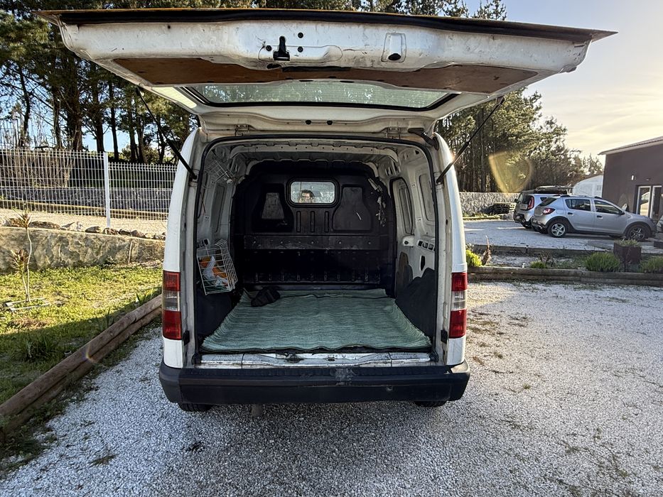 Ford Transit Connect 200S
