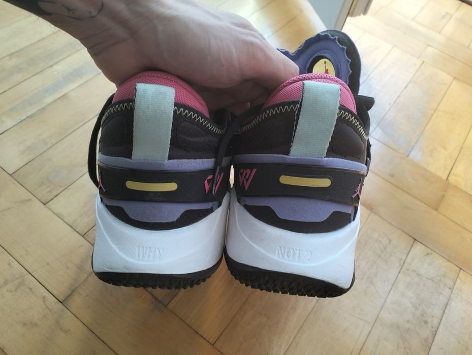 Buty Jordan Why Not