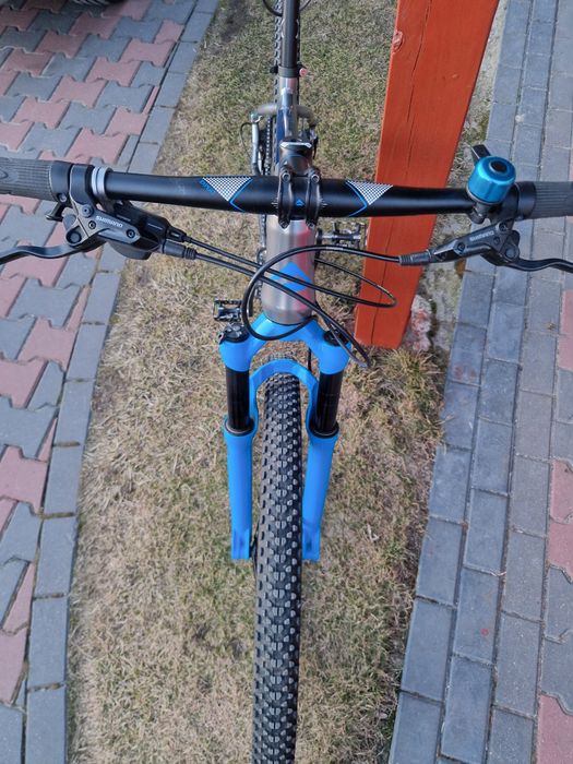 Merida Big Nine 600 SLX W BARDZO DOBRYM stanie.