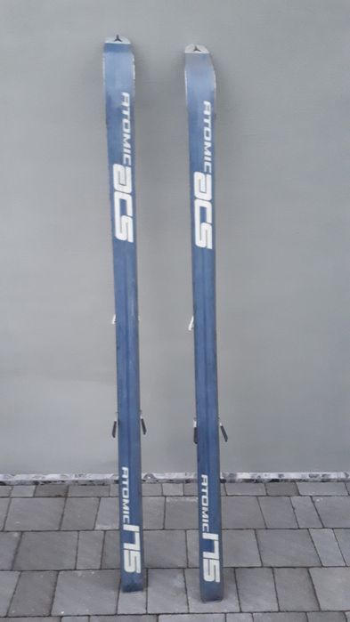 Горные лыжи ATOMIS