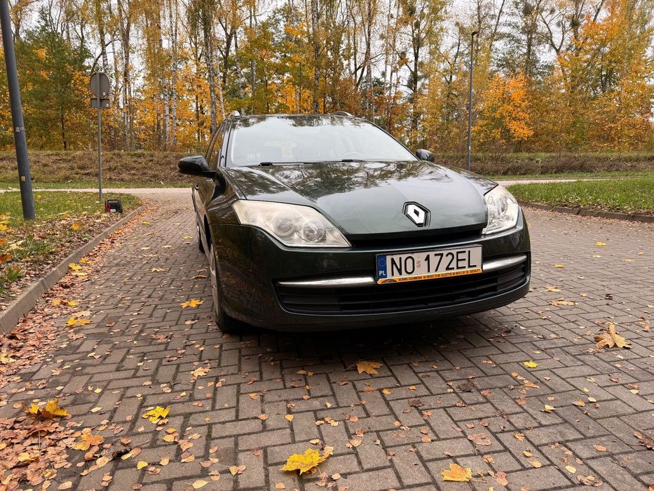 Renault Laguna