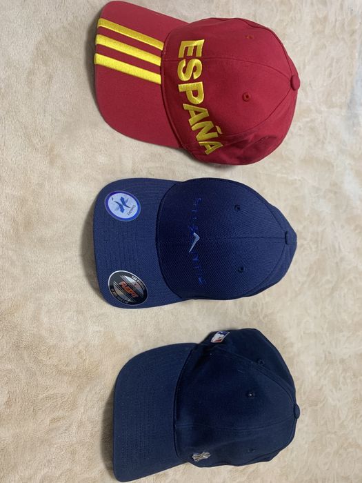 Кепка бейсболка adidas atlantic