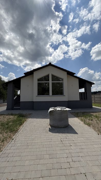 Будинок | великий будинок зі ставком | с. Довжик | Спецкошти