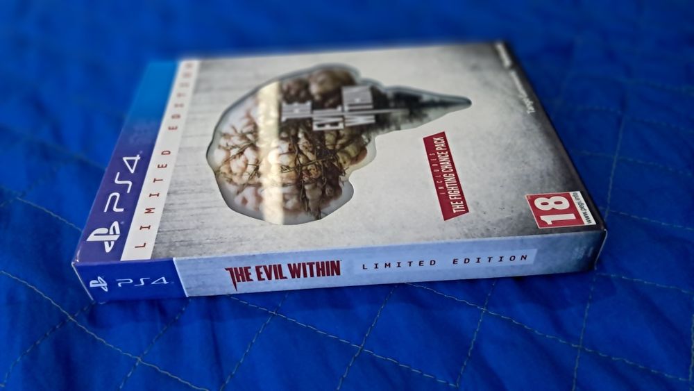 The evil withim  ps3