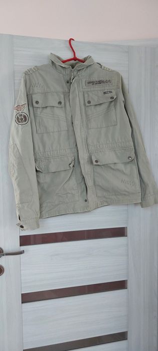 Kurtka męska letnia jesienna M life and glory