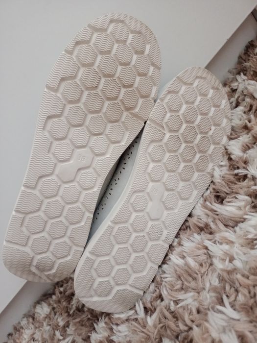 Mokasyny damskie Clara barson rozmiar 36/23