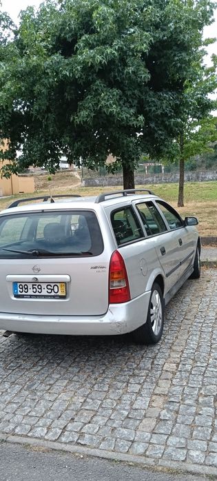 Carro Opel Astra
