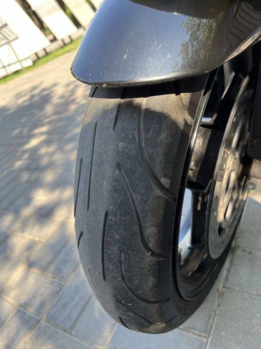 Suzuki GSX-R 600 2001