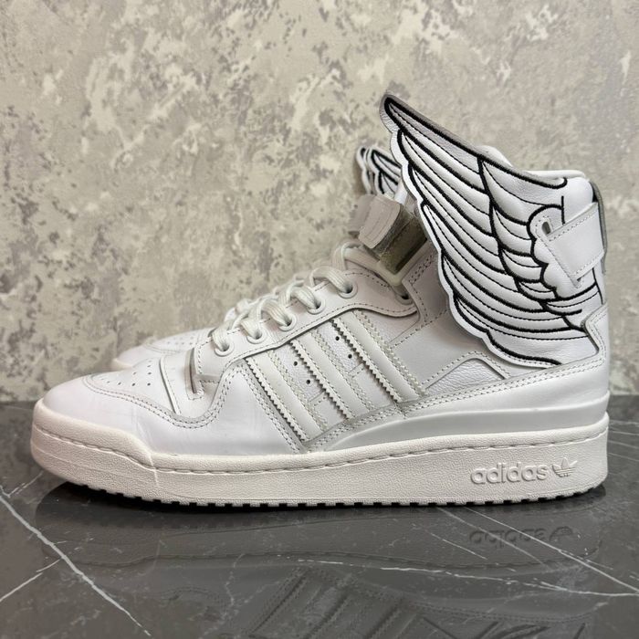 кроссовки jeremy scott