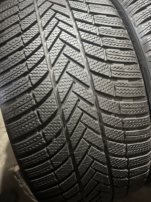 265/40/21 R21 Bridgestone Blizzak LM005 4шт зима