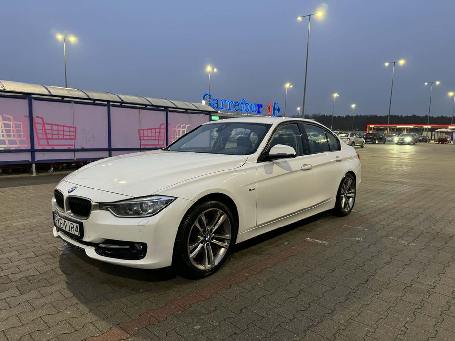 Bmw f30 320D Sport