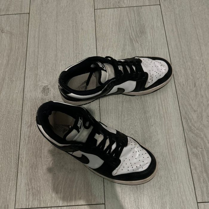 Nike dunk low panda