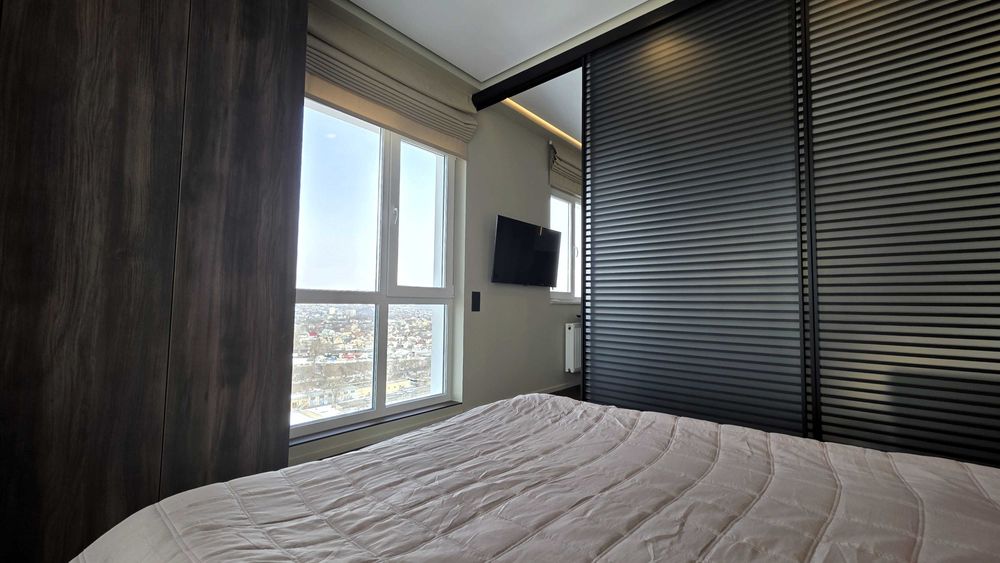 1-room apartment apartment by the address (area 30,6 m²) - Atlanta.ua - photo 9