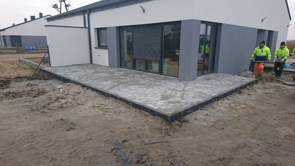 ukladanie kostki brukowej brukarstwo 602.533.529