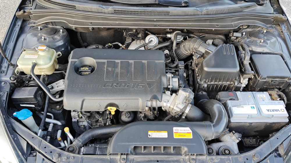 Kia Ceed 1.6 CRDi 128cv TX (1 Só Dono) – Junho 2012