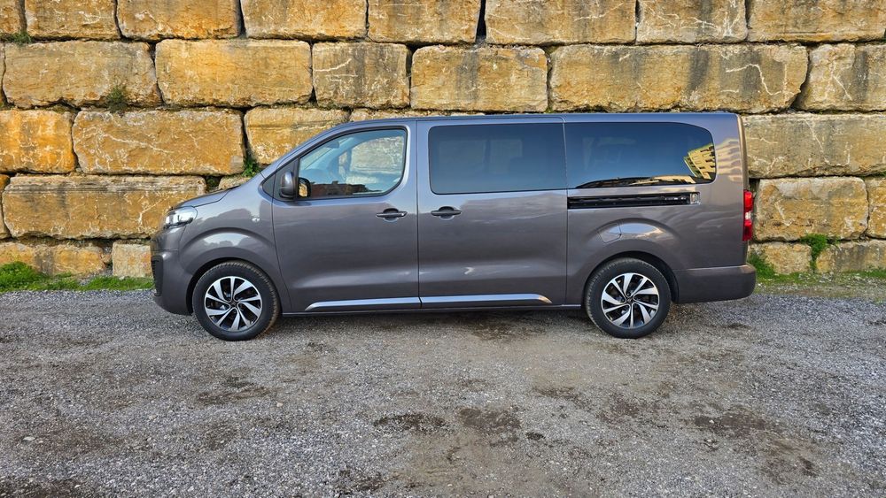 Citroën Spacetourer 1.5 BlueHDi XL Feel foto 3