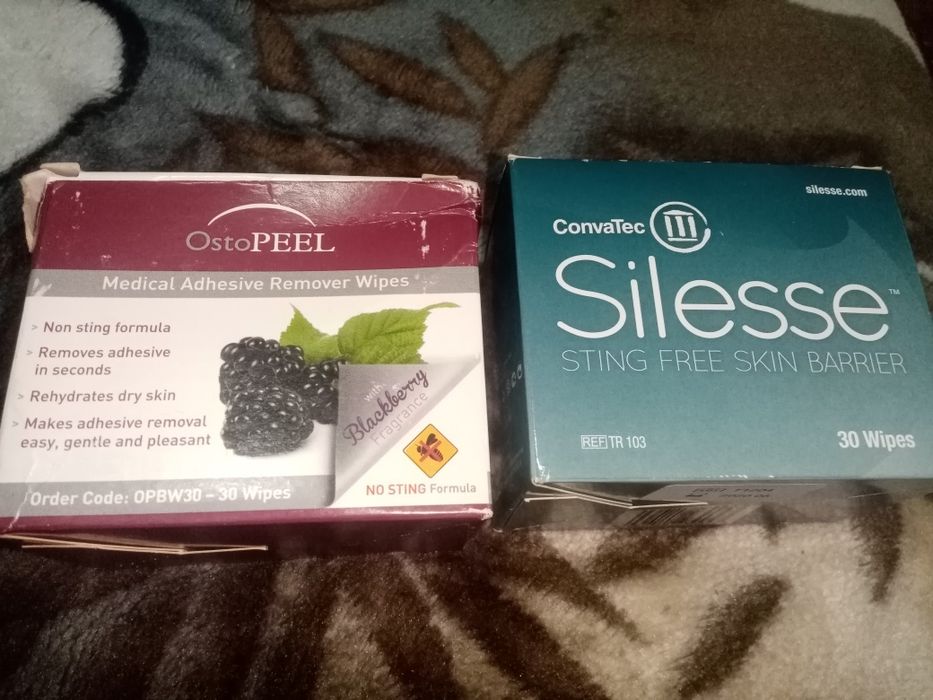 Салфетки для кожы