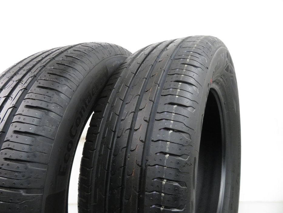 2x 205/60r16 Opony Letnie Continental Ecocontact 6 92h