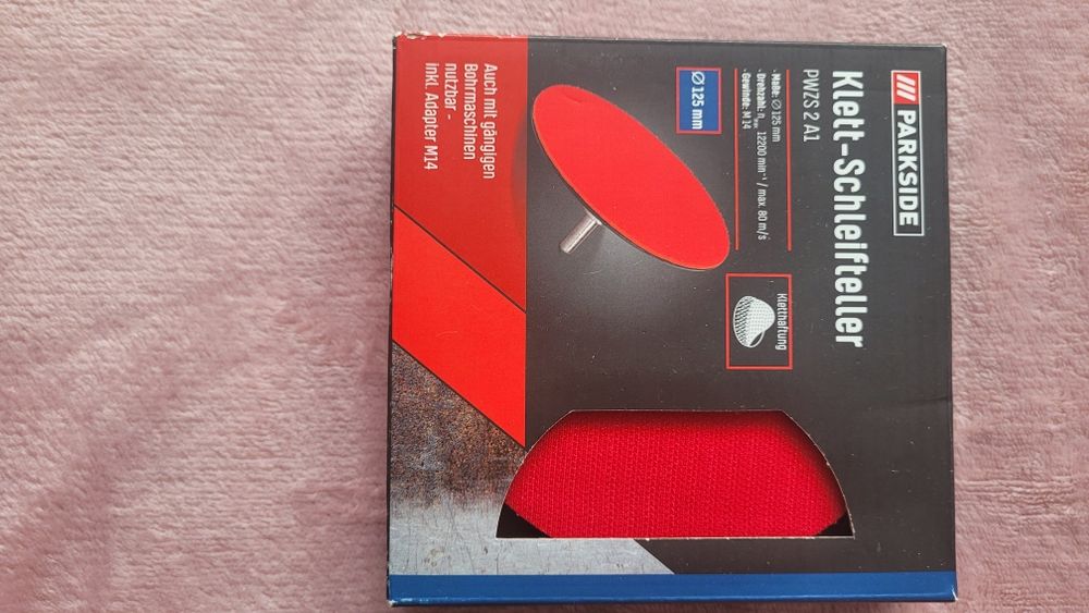 Akcesoria do szlifierki kątowej