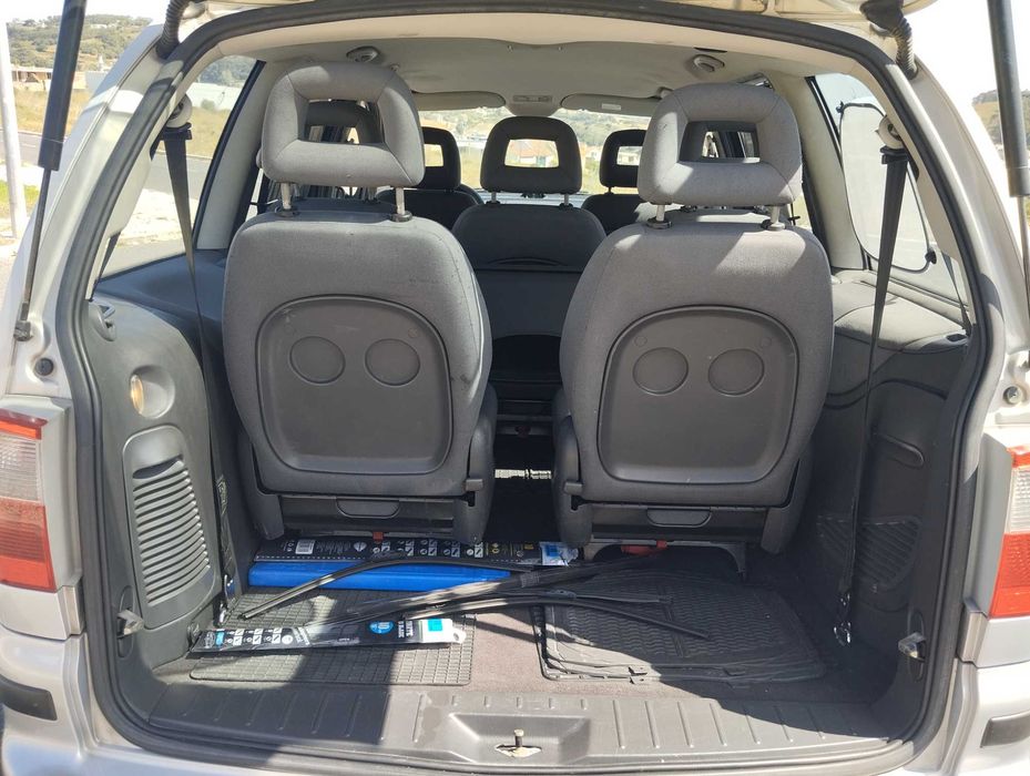 FORD GALAXY TDI 115CV 7lugares nacional
