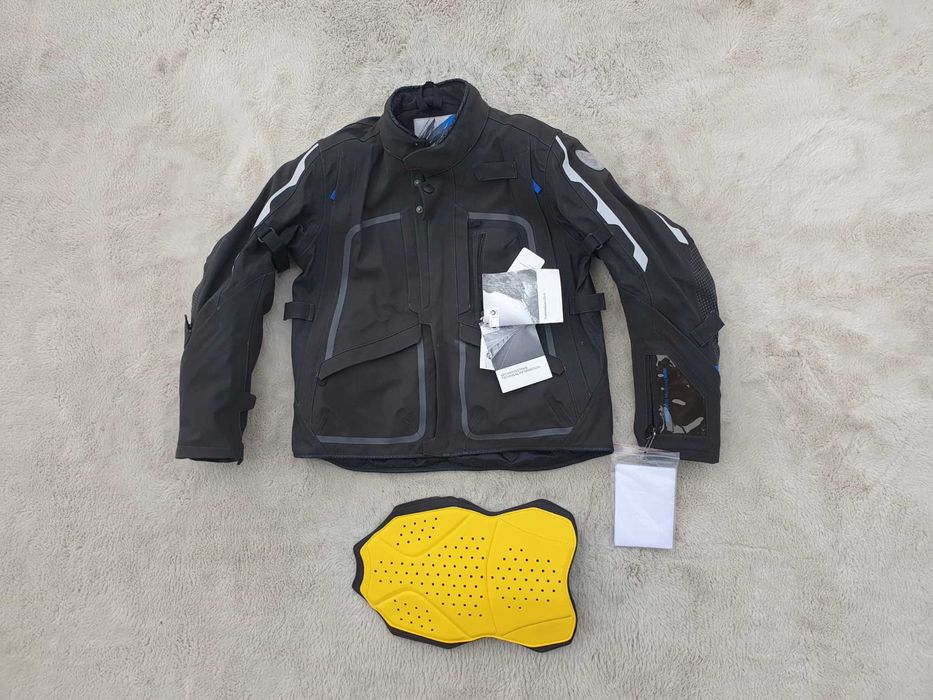 BMW StreetGuard 27 - 54 Eur XL Kurtka motocyklowa