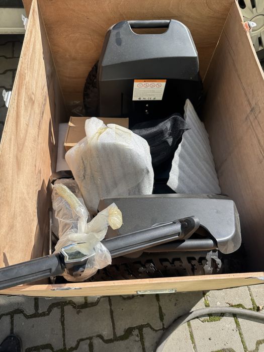 Segway Chic-Robot nowy brutto fv