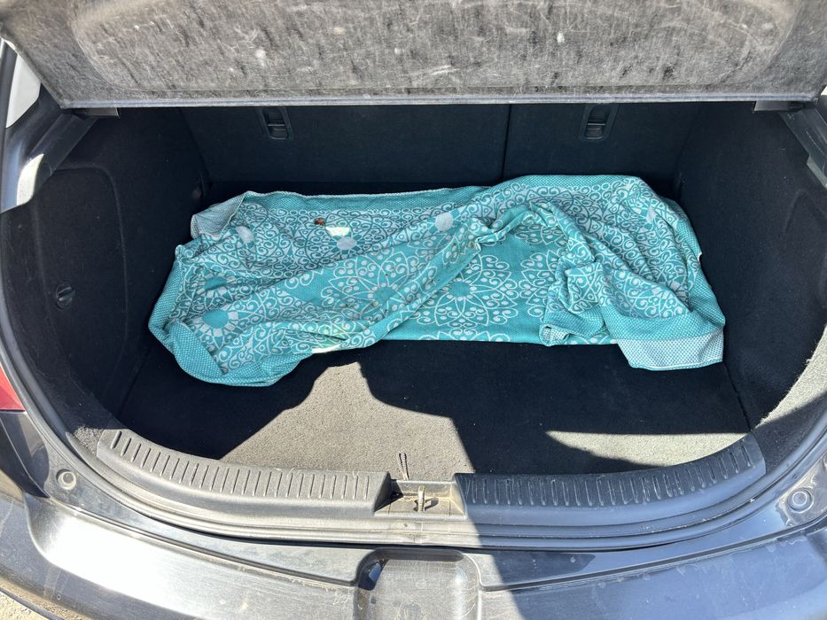 Mazda 3 1.6 DIESEL