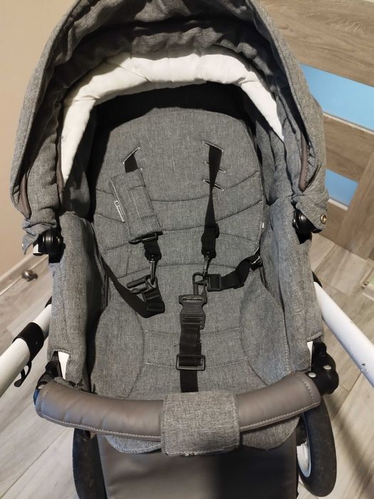 Wózek dziecięcy firmy Adamex 3w1