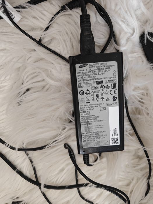 Monitor Samsung Odyssey G3 (LS24AG300NRXEN) USZKODZONY