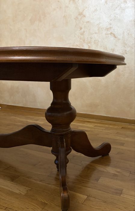 Sprzedam Drewniany stół 2.2m - rozklada się do 3m