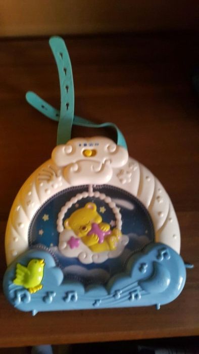 Pozytywka z projektem