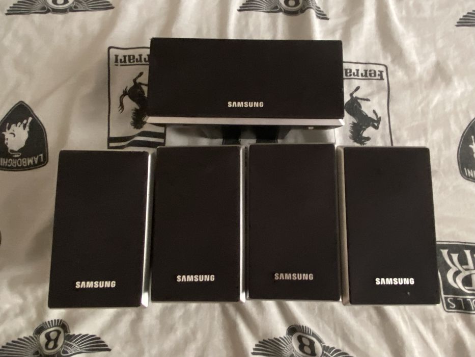 Домашній кінотеатр Samsung 5.1