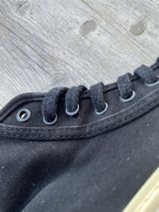 Кеды на платформе Zara 37