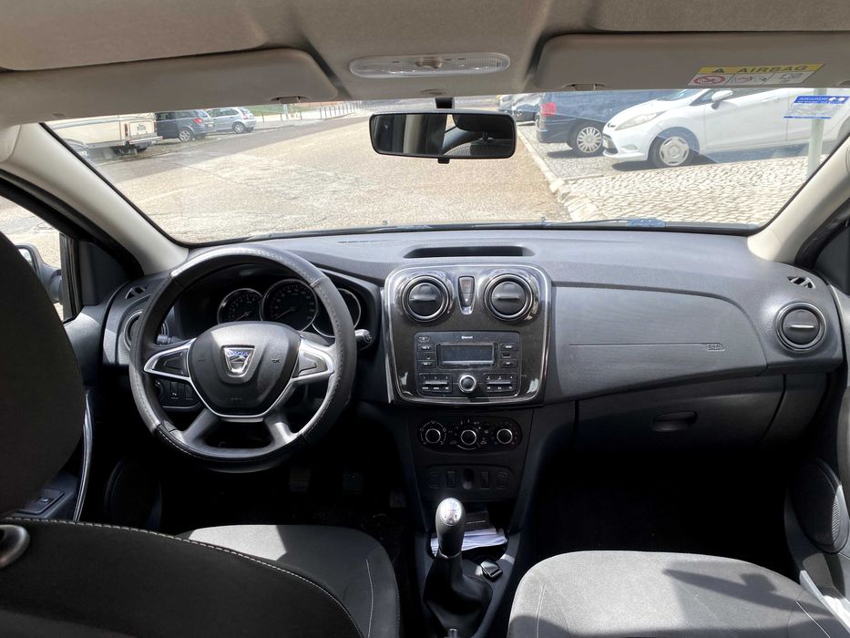 Dacia Sandero 2020 Gasolina