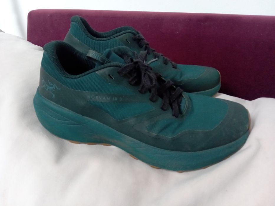 Arc'teryx Norvan LD 3 buty trailowe rozmiar 42 2/3