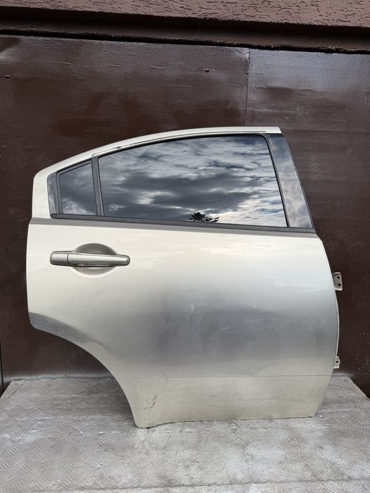 Митсубиси галант 08 год mitsubishi galant дверь зад в сборе