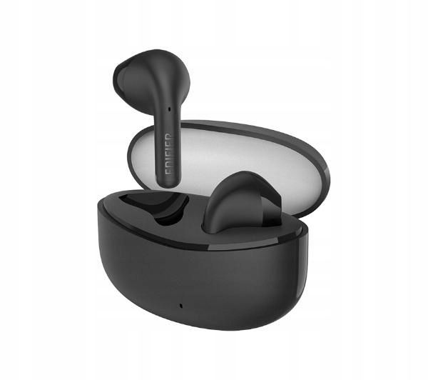 Słuchawki Bezprzewodowe Edifier X2s Tws Douszne Bluetooth 5.3 Czarne